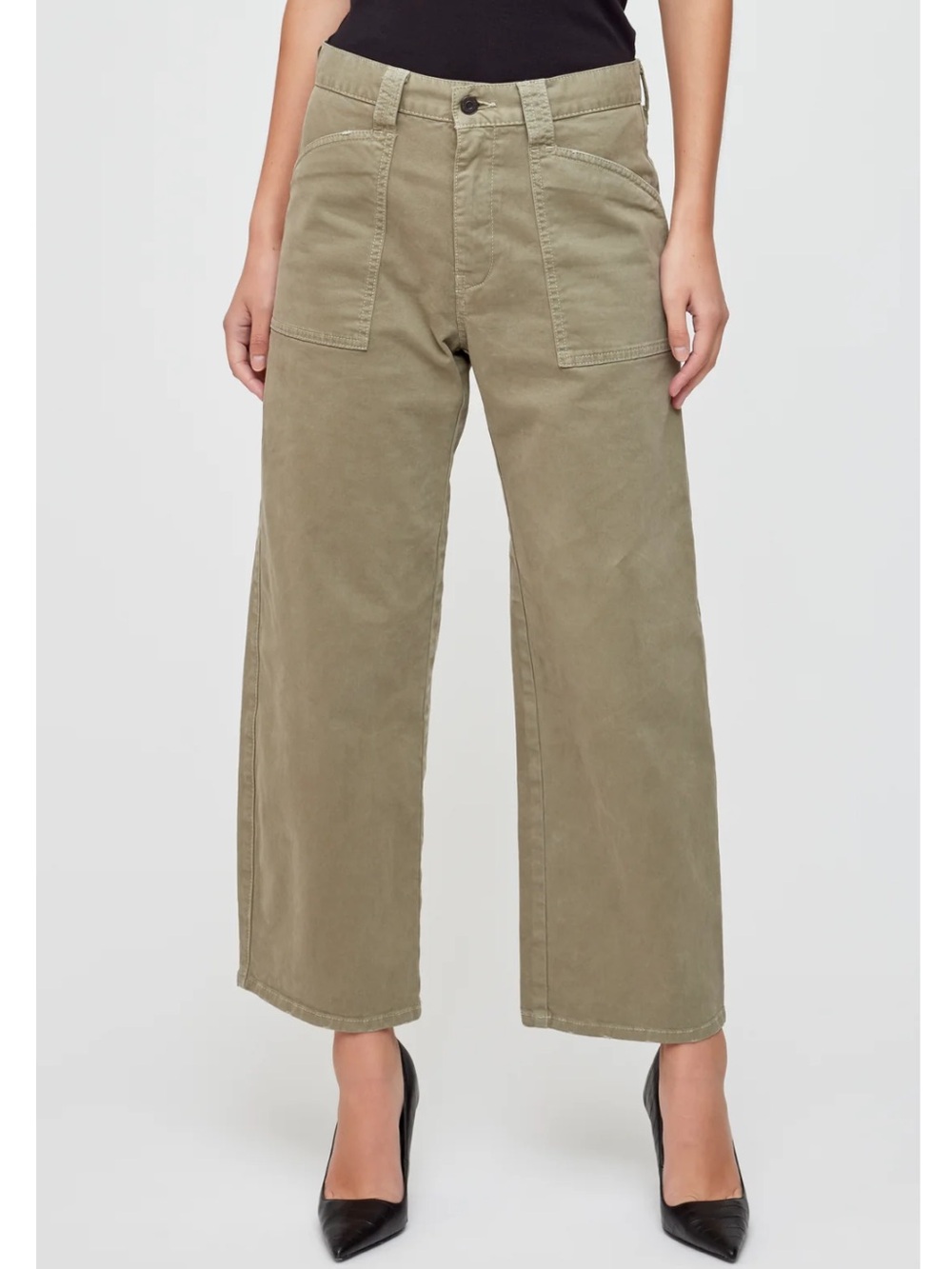 Moussy Vintage Pomonok Cargo Pants 27